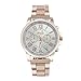 Clearance !!! 10 Colour Roman Number Geneva Stainless Steel Quartz Sports Dial Wrist Watch (C)