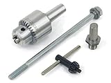 1072 - 1/4 Drill Chuck for Headstock and Tailstock
