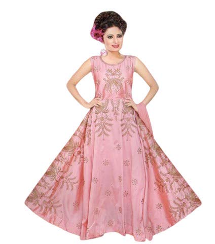 fully stitched gowns