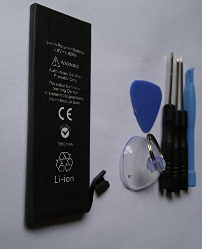 Brand new CELL-IT-USA Battery For-iPhone-5S/5C-OEM-Battery-Replacement-Kit-1560-mAh-1 YEAR WARRANTY