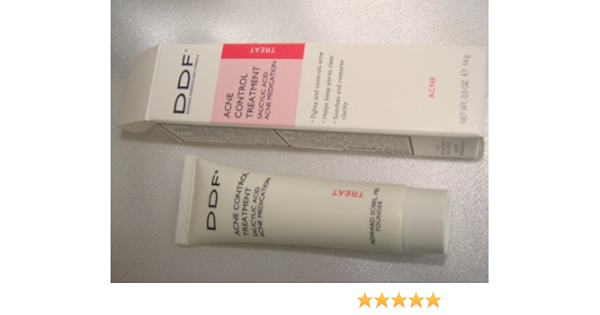 ddf acne control treatment