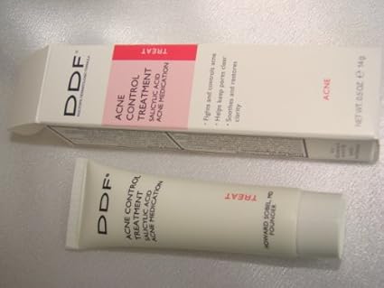 ddf acne