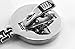 Meta-U Cat Clip-on Pendant Nurse Fob Brooch Pocket Watch