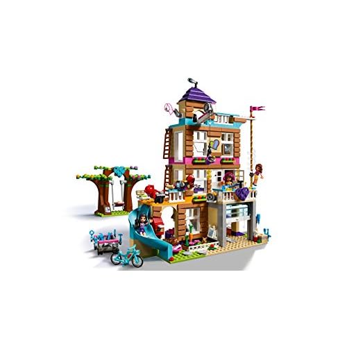 casa amistad lego friends
