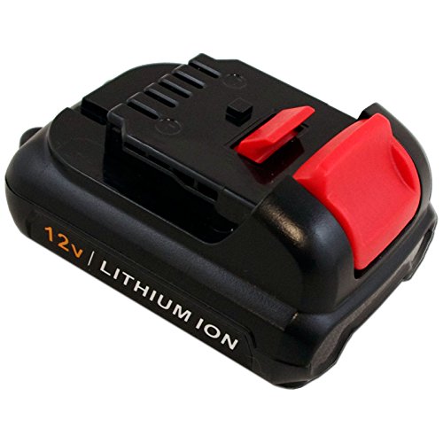 CBK 12V Replacement Li-ion Battery for Dewalt DCR006 DCS310 DCT410S1 DCT419  DCF610 DCD700 DCD710 DCF805 DCF813 DCF815