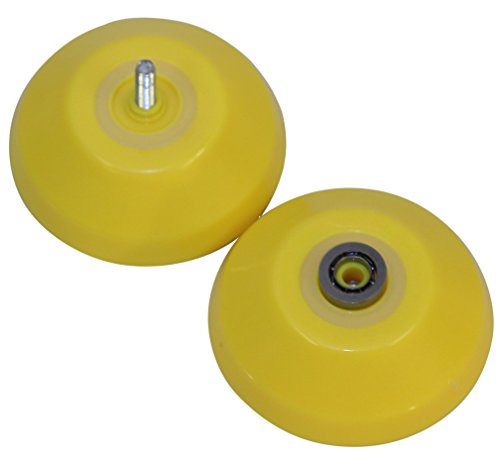3 Yoyo+King+Yellow+Professional+Bearing