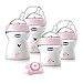 Chicco Stage 1 Deco Gift Set, Pink