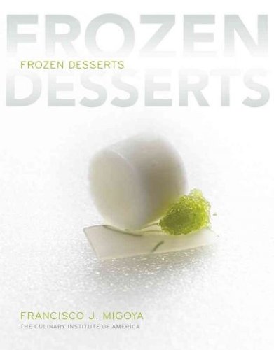 Frozen Desserts B00KEUWJA0 Book Cover