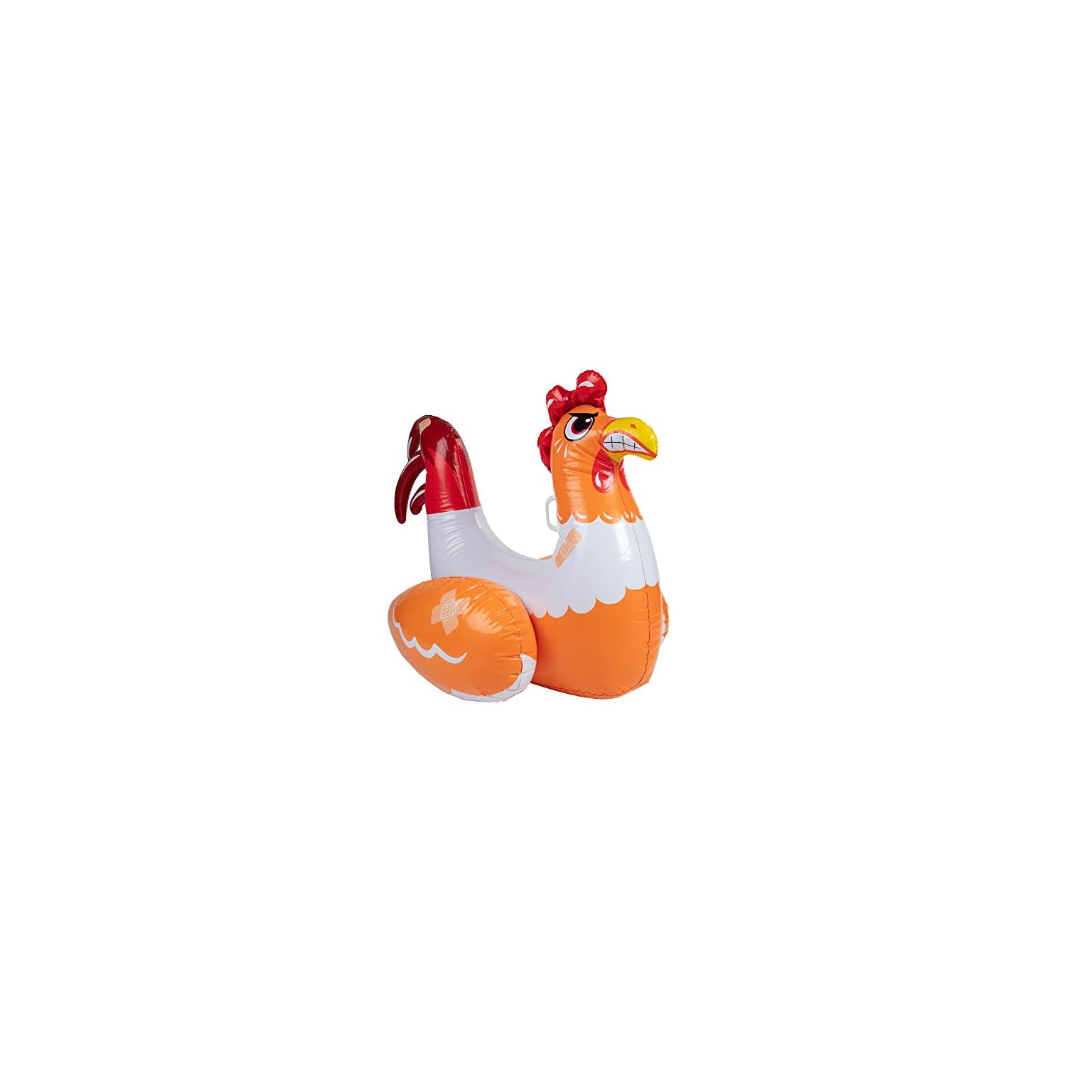 SCS Direct Chicken Fight Inflatable Pool Float Game Set Includes 2