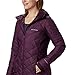 Columbia Women's Heavenly Long Hooded Jacket - Plus Size