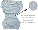 Reusable Swim Diaper - Potty Training Pants - Waterproof Diaper Cover