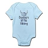 CafePress - Daddy's Little Viking - Infant Bodysuit