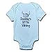 CafePress - Daddy's Little Viking - Infant Bodysuit