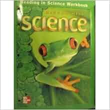 Reading In Science Workbook, Grade 2 (McGraw-Hill Science): McGraw-Hill