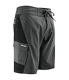 Pelagic Men's FX-90 Tactical Fishing Short | Plier Pocket | Mesh Side Vents