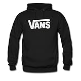 Vans Classic Logo For men Printed Sweatshirt Pullover Hoody