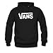Vans Classic Logo For men Printed Sweatshirt Pullover Hoody
