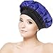 Thermal Hair Cap for Deep Conditioning and Oil Treatment, this Heat Gel Cap is Large Enough for Long & Thick Hair