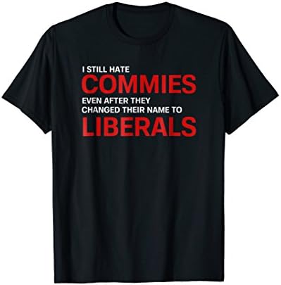 Patriot StyleFunny Anti Socialist Communist Pro America Patriotic Tshirt T-ShirtOEKO-TEX STANDARD 100
