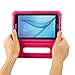 NEWSTYLE Tab E Lite 7.0 & Tab 3 Lite 7.0 Kids Case - Shockproof Light Weight Protection Handle Stand Kids Case for Samsung Galaxy Tab E Lite 7.0 Inch 2016 & Tab 3 Lite 7.0 Tablet (Rose)