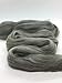 1lb Gray Merino Wool Top Roving - Spinning, Felting Crafts USA