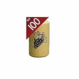 Nomacorc Synthetic Wine Corks #9 x 1 1/2". Bag of 100