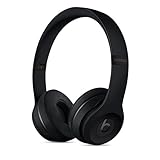 Beats Solo 3 MP582ZM/A Wireless On-Ear Headphones (Black)