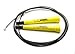 ULTRA LIGHT SPEED Jump Rope for Double Unders - Versatile Cable Speed Rope *w/FREE eBook* : : Fully Adjustable Length for All Sizes