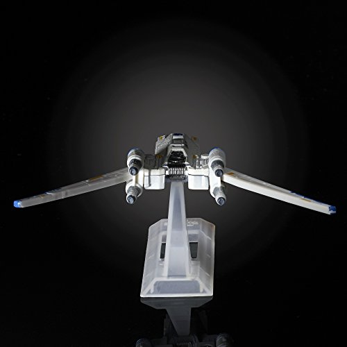 Star Wars Rogue One Black Series Titanium Series Rebel U-Wing Fighter
