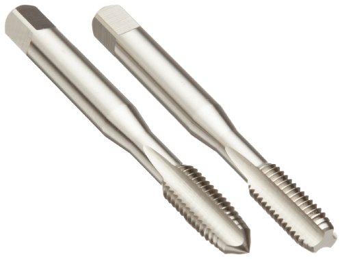 Dormer e513 high-speed steel straight flute tap set, un…