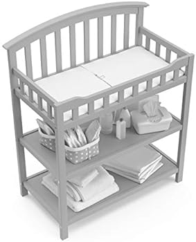 graco story changing table