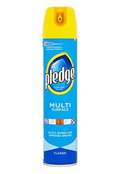 Pledge Gentle Wood Floor Cleaner 750ml Johnson Johnson 85002