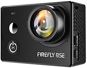 Firefly 8SE 4K 90 ° Wifi BT FPV Waterproof Camera for RC Drone Distortionless Black