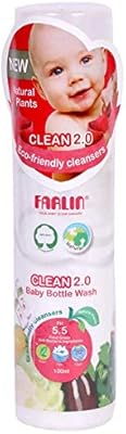 farlin bottle wash