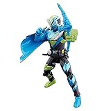 Bandai Kamen Rider Build Bottle Change Rider Series 07 Kamen Rider Build KaizokuRessha Form