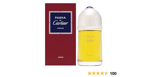Cartier Pasha De Cartier Men Parfum 