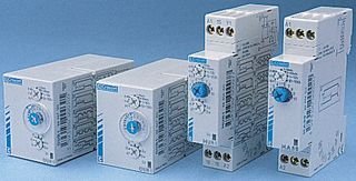 CROUZET CONTROL TECHNOLOGIES 88 867 100 MULTI-FUNCTION TIMER, 1CO, 100H, 230VAC