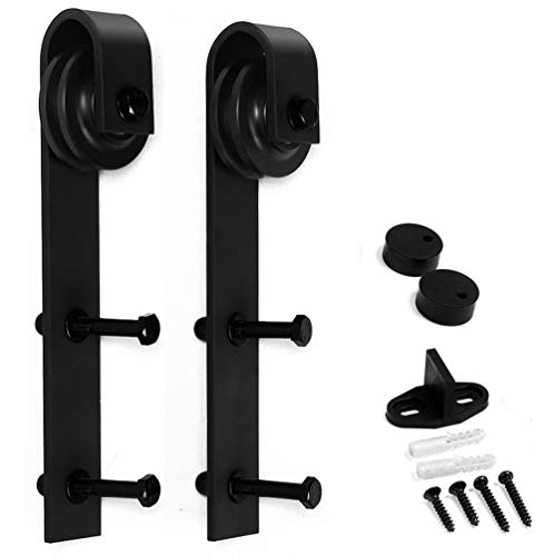 5 U+MAX+Sliding+Basic+Track+Hardware