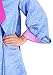 Disney Cinderella Fairy Godmother Women's Costume Small Blue