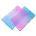 HDE Plastic Hard Shell Case for MacBook Air 13 Inch (Models: A1369/A1466), Rainbow