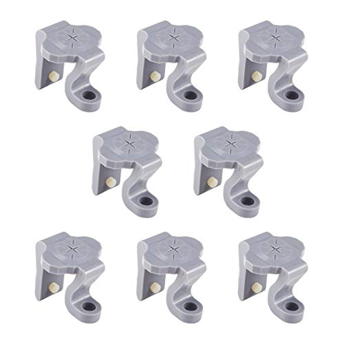 Compare Price boat bumper clips on