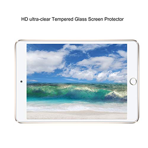 4 Protector+Compatible+Tempered+Anti+Scratch+Friendly+Siania