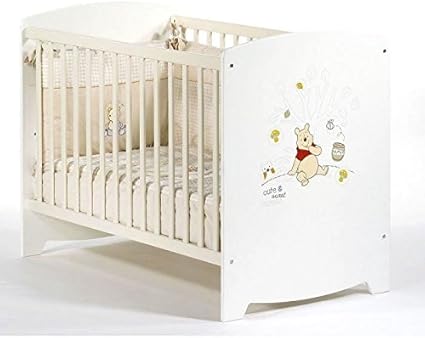 Winnie Lit A Barreaux Doodle Craft Amazon Fr Bebes Puericulture