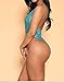 Dovee Women's Sexy Lace Babydoll Lingerie One Piece Teddy Bodysuit