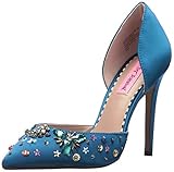 Betsey Johnson Women's Mayson D'Orsay Pump