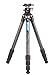 Leofoto LS-284C-LH-30 Tripod Kit LH-30 Carbon Fiber CF 4 Section & 30mm Low Profile Ball Head