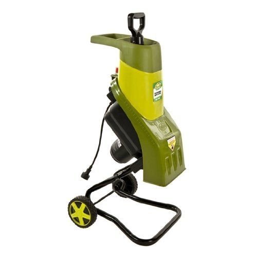 (Ship from USA) Sun Joe Chipper Joe CJ601E 14-Amp Electric Wood Chipper/Shredder Sale /ITEM NO#E8FH4F85441534