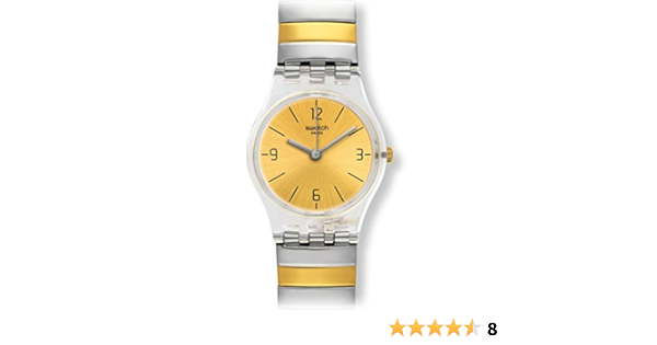 Reloj Swatch - Mujer LK351A: Amazon.es: Relojes