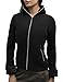 SCOTTeVEST Hoodie for Women - 14 Hidden Pockets - Breathable Fleece Zip Up Sweatshirt for Travel & More (Magic, XL)