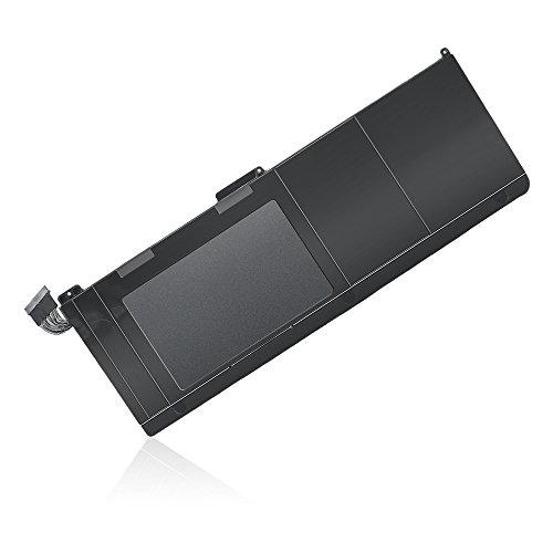 HUSAN A1309 Laptop Battery Compatible With MacBook Pro 17" A1297 (Only fit Early 2009 Mid 2009 Early 2010),fits MC226/A MC226CH/A MC226J/A 020-6313-C 661-5037-A (12000mAh) - Image 3